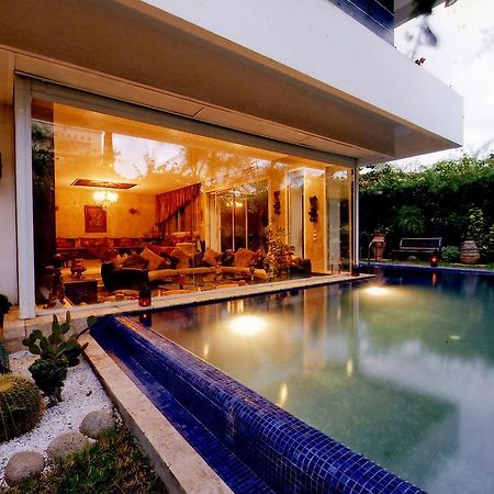 Dar Diafa Bed & Breakfast Casablanca Bagian luar foto