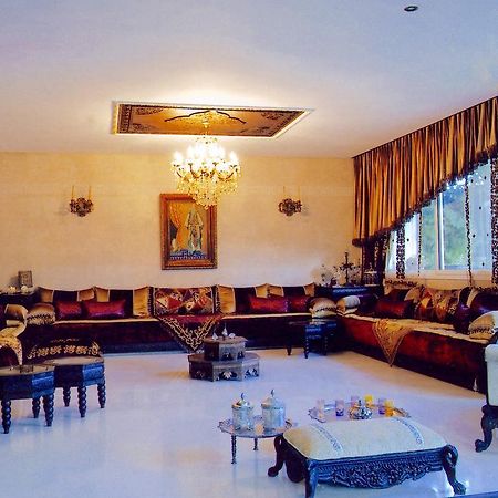 Dar Diafa Bed & Breakfast Casablanca Bagian luar foto