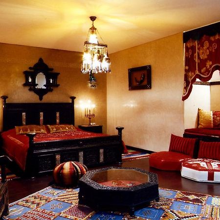 Dar Diafa Bed & Breakfast Casablanca Bagian luar foto