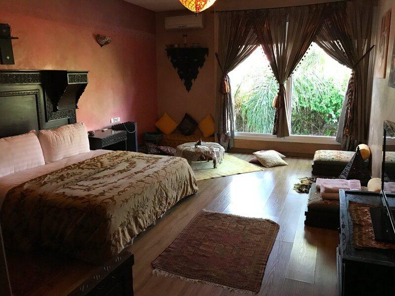 Dar Diafa Bed & Breakfast Casablanca Bagian luar foto