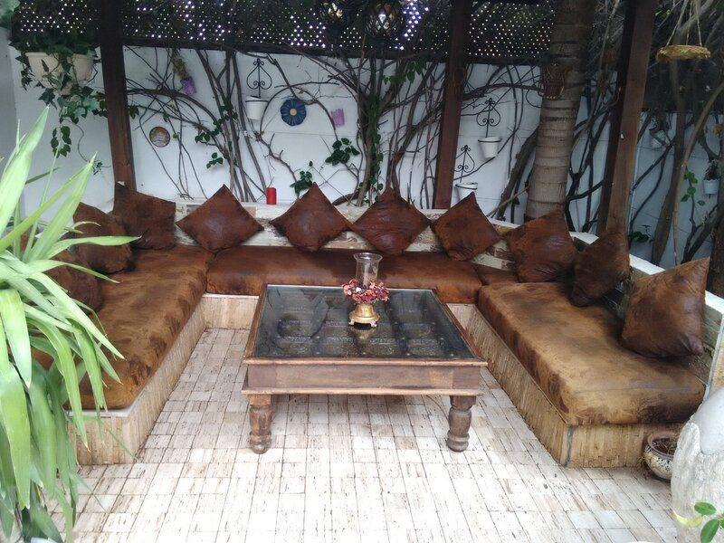 Dar Diafa Bed & Breakfast Casablanca Bagian luar foto