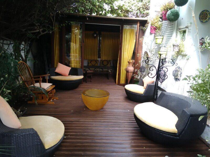Dar Diafa Bed & Breakfast Casablanca Bagian luar foto