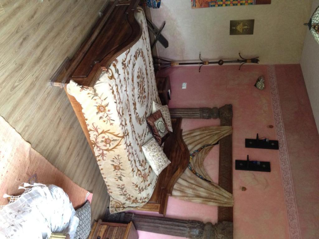 Dar Diafa Bed & Breakfast Casablanca Ruang foto