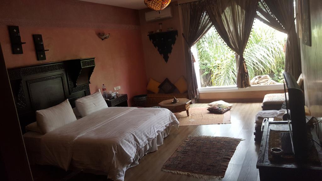 Dar Diafa Bed & Breakfast Casablanca Bagian luar foto