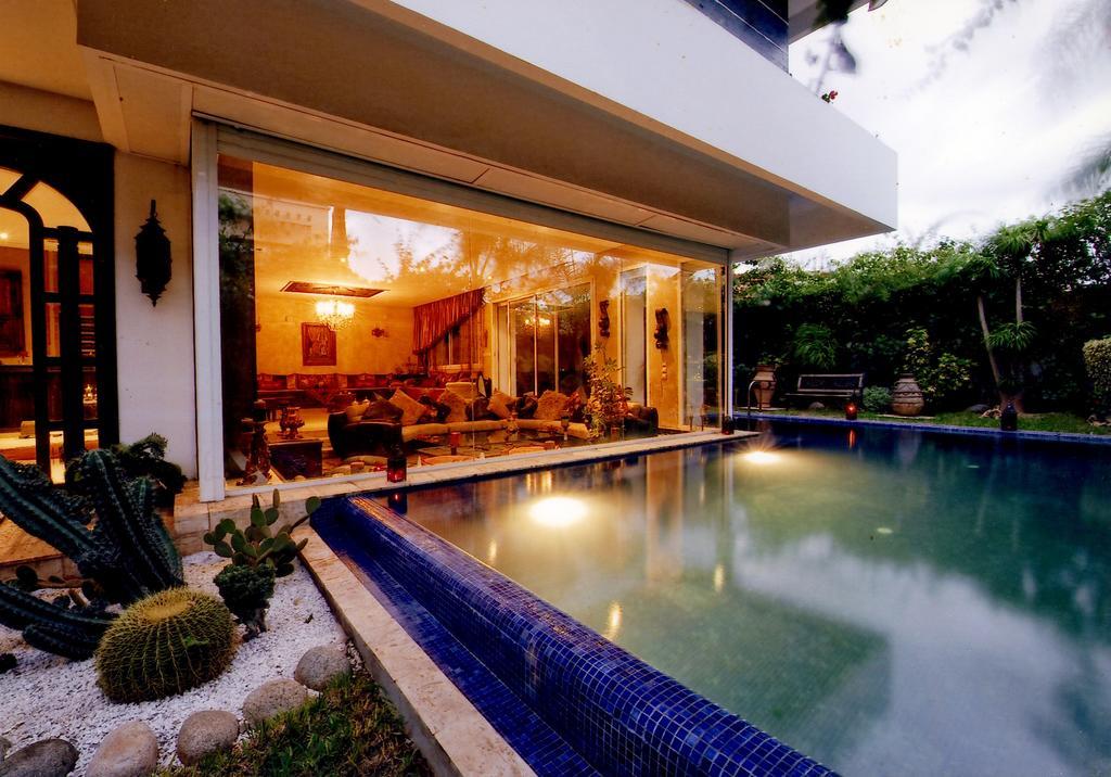 Dar Diafa Bed & Breakfast Casablanca Bagian luar foto
