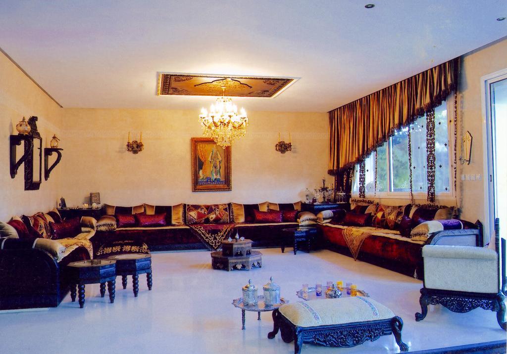 Dar Diafa Bed & Breakfast Casablanca Bagian luar foto