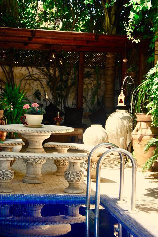 Dar Diafa Bed & Breakfast Casablanca Bagian luar foto