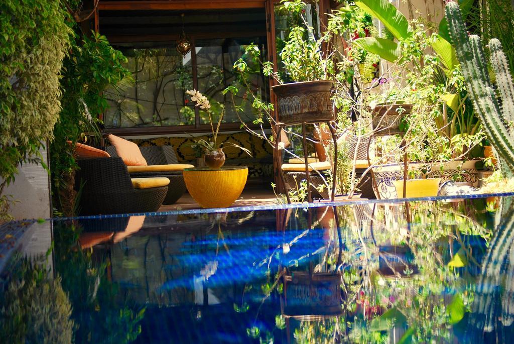 Dar Diafa Bed & Breakfast Casablanca Bagian luar foto
