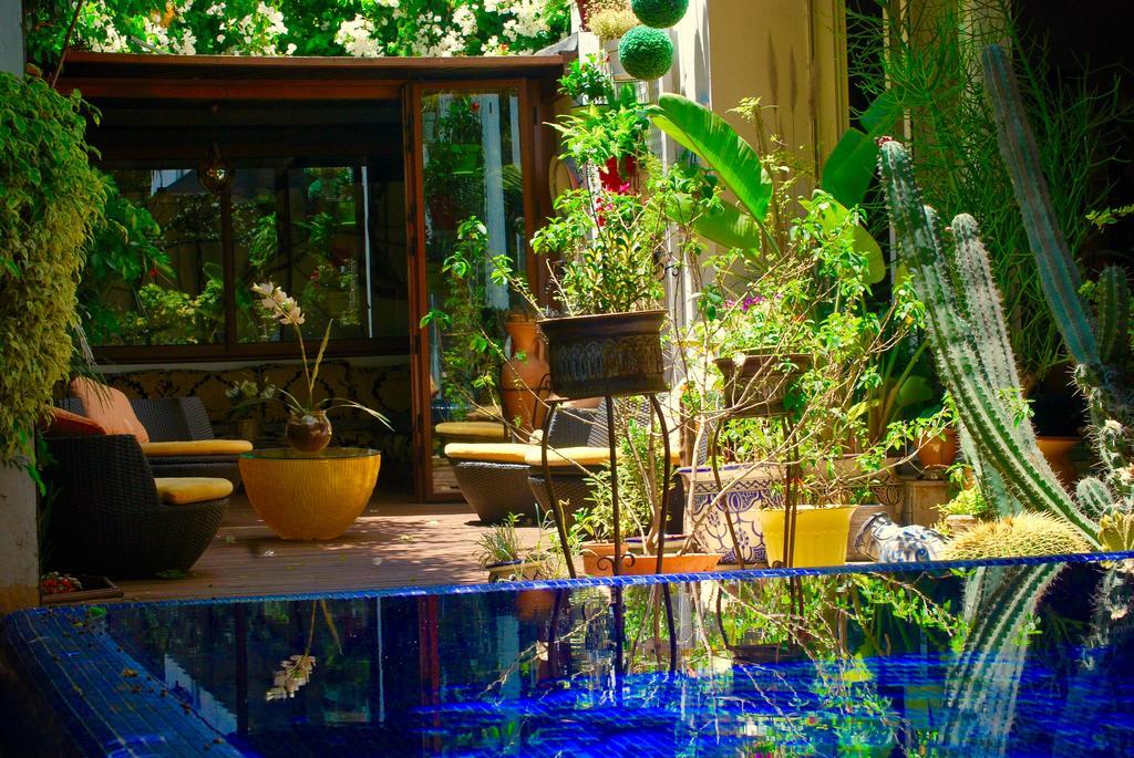 Dar Diafa Bed & Breakfast Casablanca Bagian luar foto