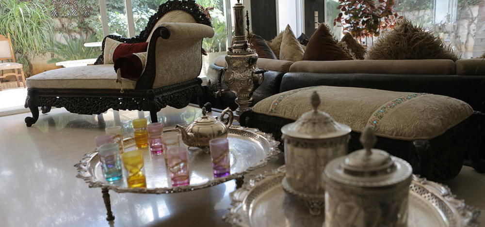 Dar Diafa Bed & Breakfast Casablanca Bagian luar foto