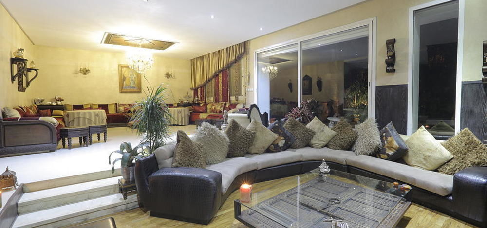 Dar Diafa Bed & Breakfast Casablanca Bagian luar foto