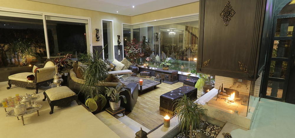 Dar Diafa Bed & Breakfast Casablanca Bagian luar foto