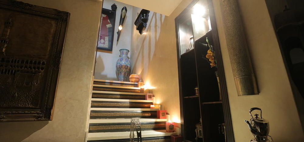Dar Diafa Bed & Breakfast Casablanca Bagian luar foto