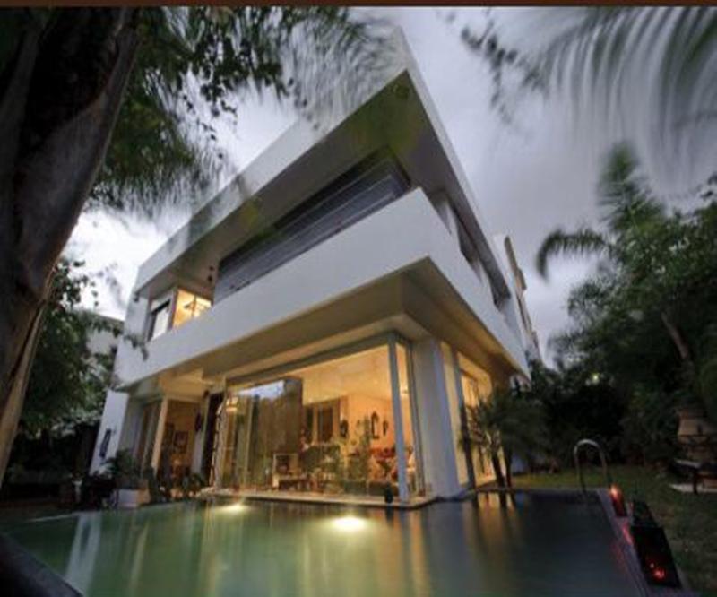Dar Diafa Bed & Breakfast Casablanca Bagian luar foto